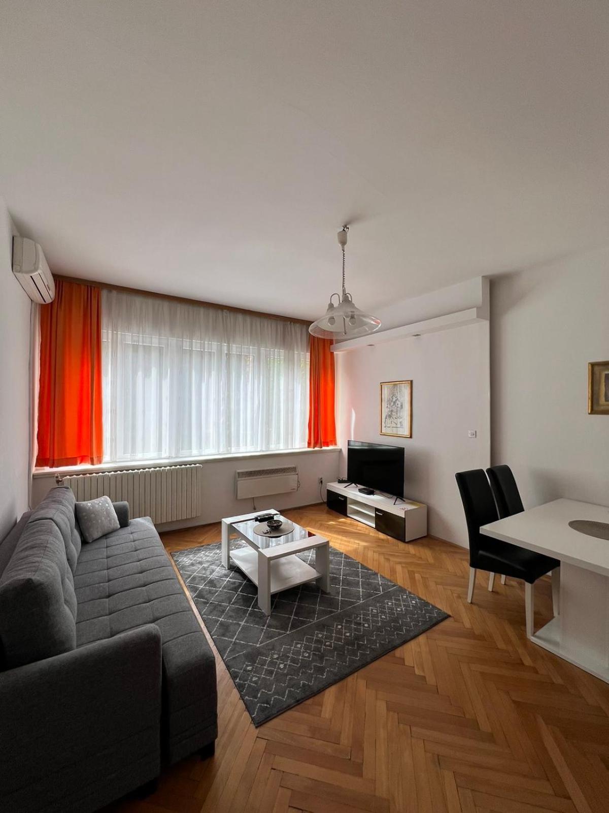 Central Bank Apartment SJJ Eksteriør billede